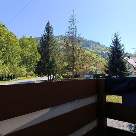 Beskidzka Guest House Szczyrk Eksteriør bilde