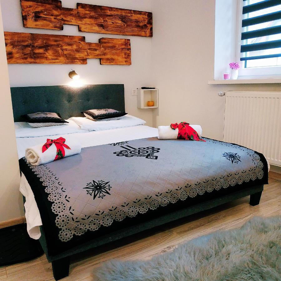 Beskidzka Guest House Szczyrk Eksteriør bilde