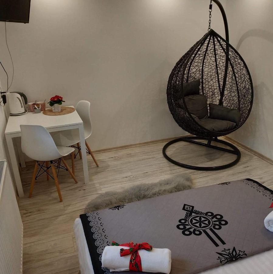 Beskidzka Guest House Szczyrk Eksteriør bilde