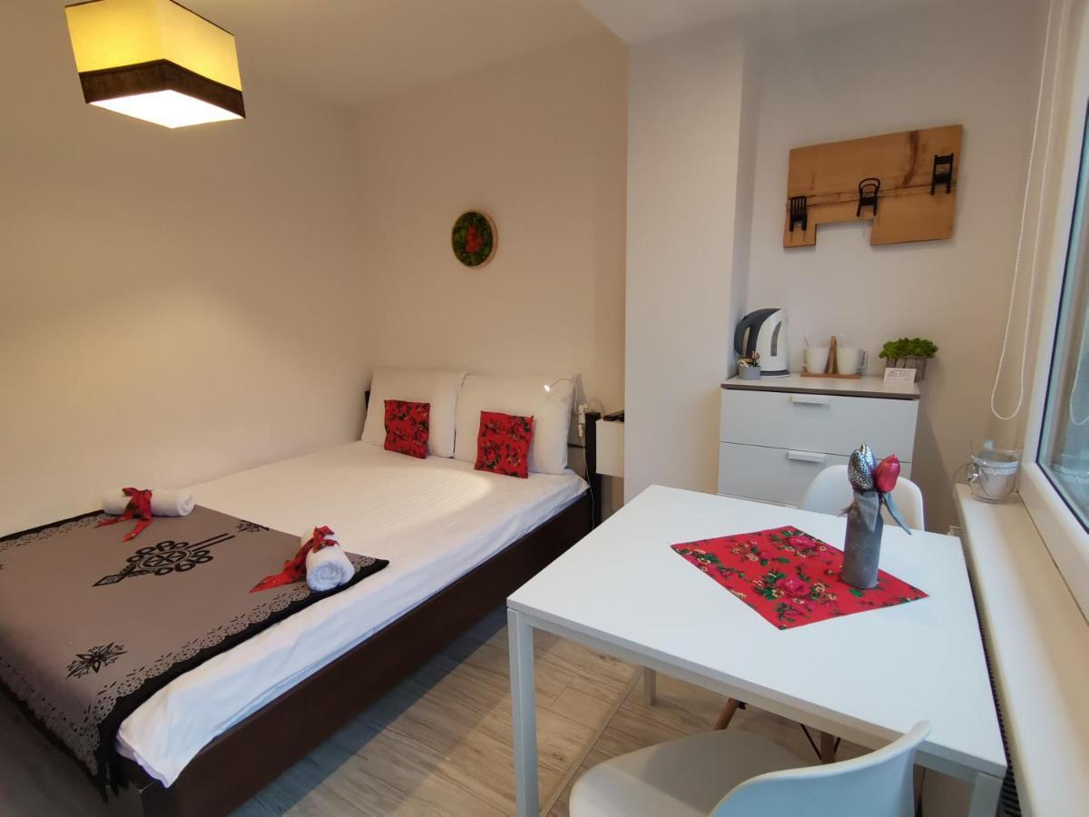 Beskidzka Guest House Szczyrk Eksteriør bilde