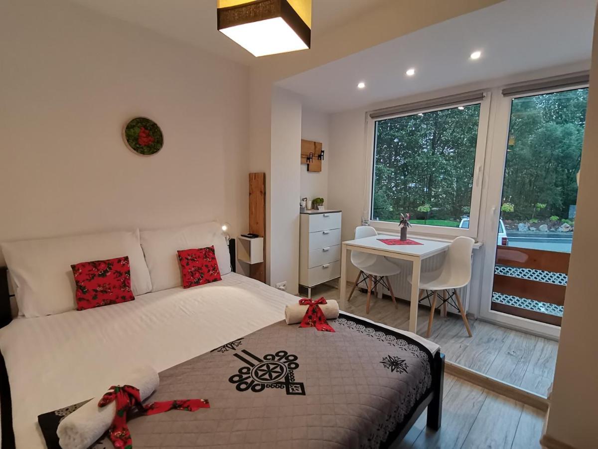 Beskidzka Guest House Szczyrk Eksteriør bilde
