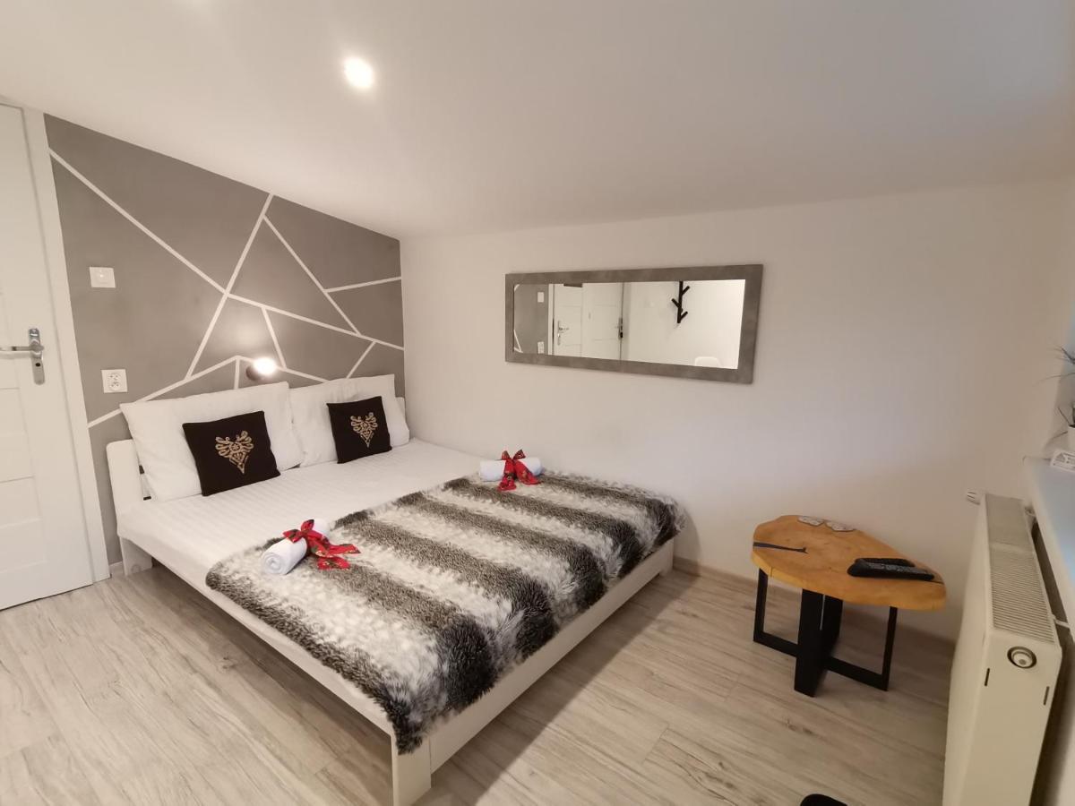 Beskidzka Guest House Szczyrk Eksteriør bilde