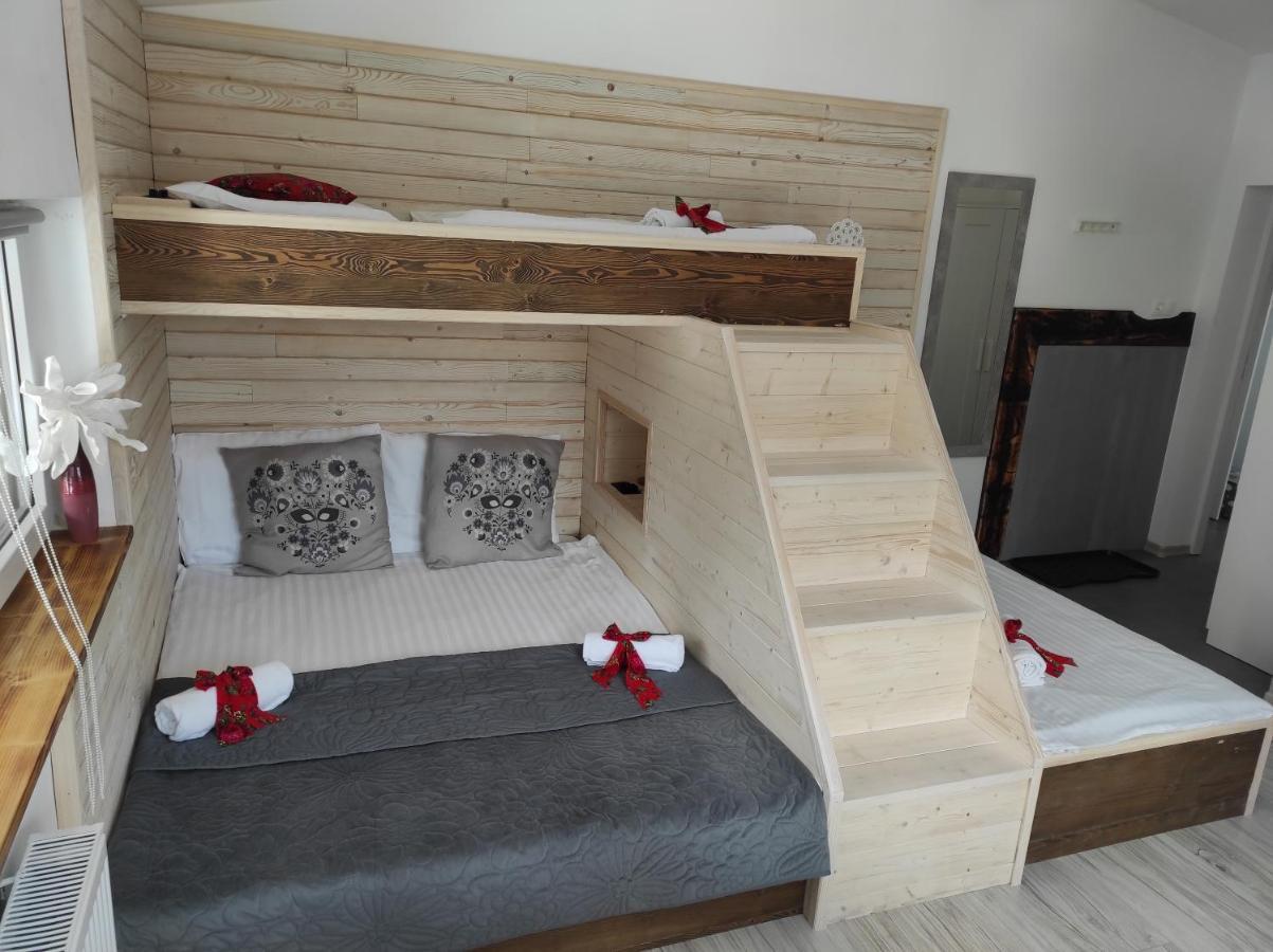 Beskidzka Guest House Szczyrk Eksteriør bilde