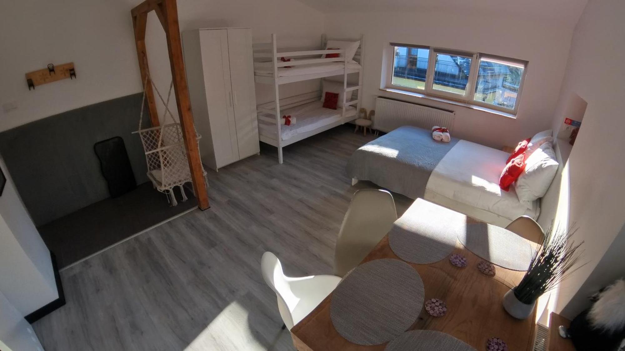Beskidzka Guest House Szczyrk Eksteriør bilde