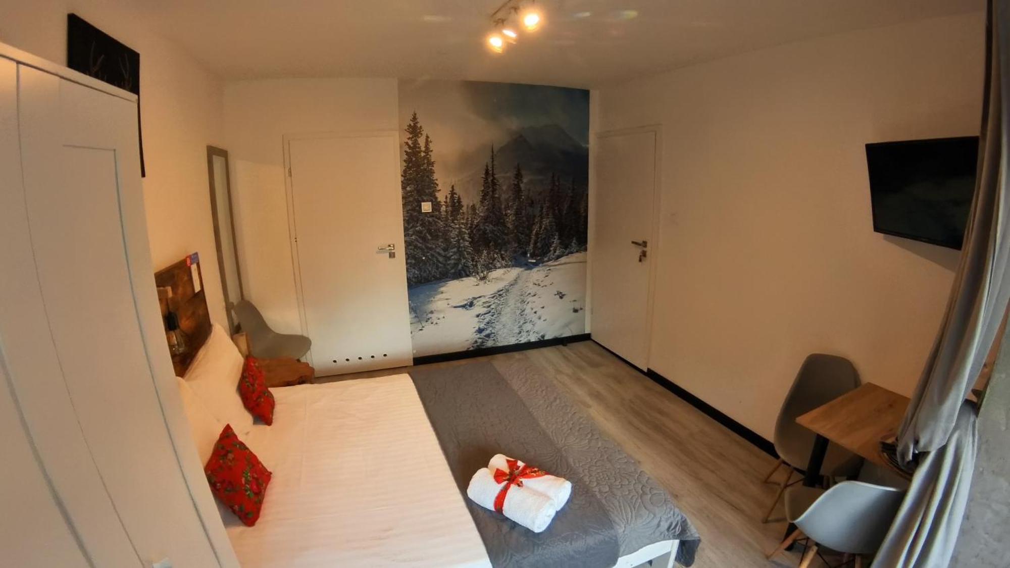Beskidzka Guest House Szczyrk Eksteriør bilde