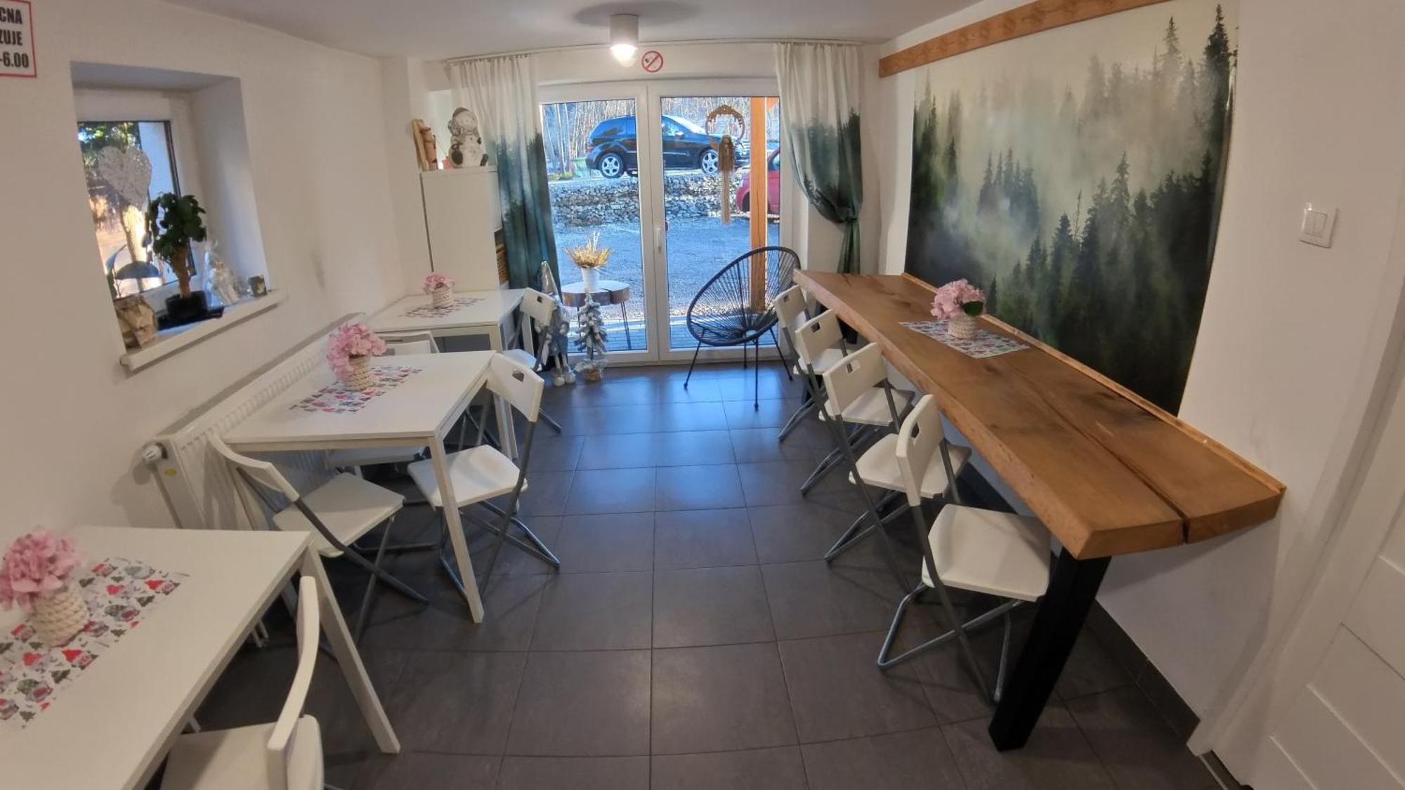 Beskidzka Guest House Szczyrk Eksteriør bilde