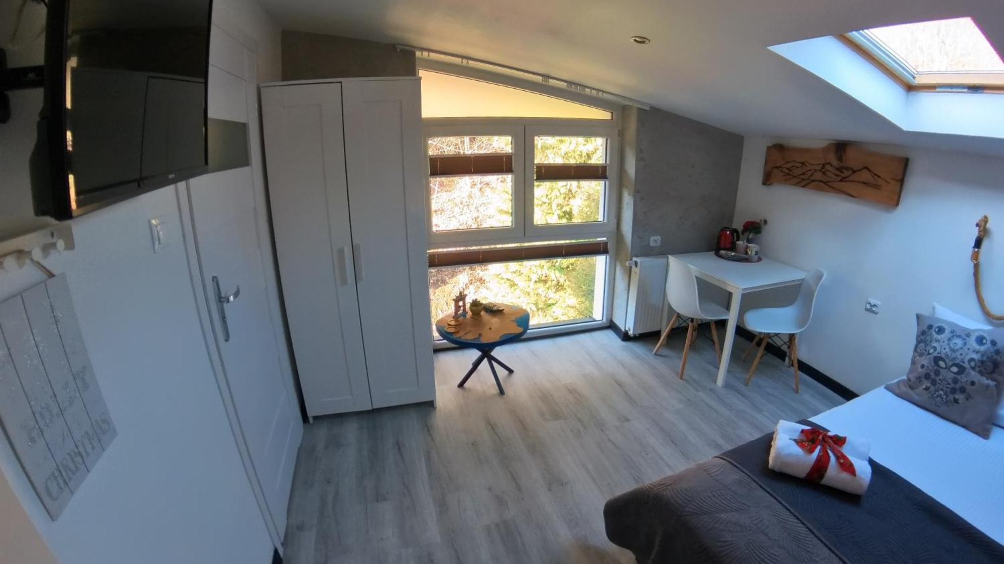 Beskidzka Guest House Szczyrk Eksteriør bilde