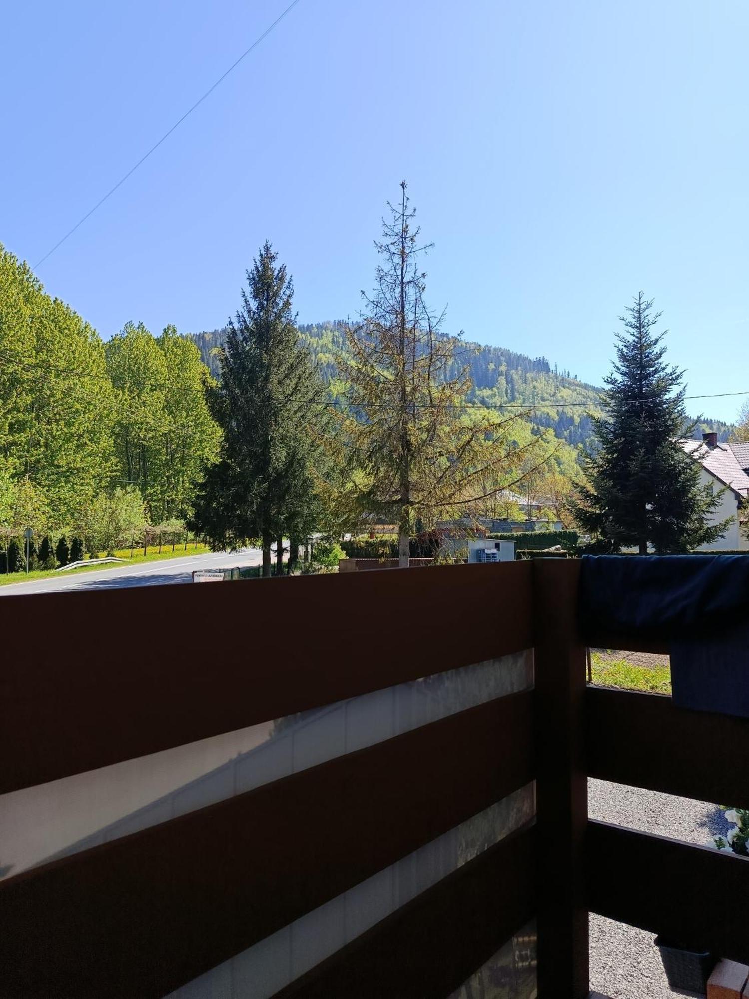 Beskidzka Guest House Szczyrk Eksteriør bilde