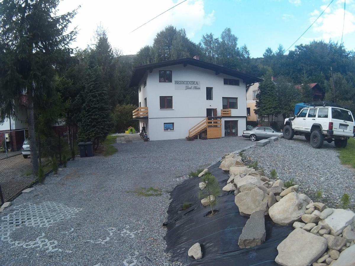 Beskidzka Guest House Szczyrk Eksteriør bilde