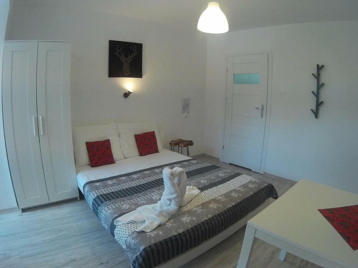 Beskidzka Guest House Szczyrk Eksteriør bilde