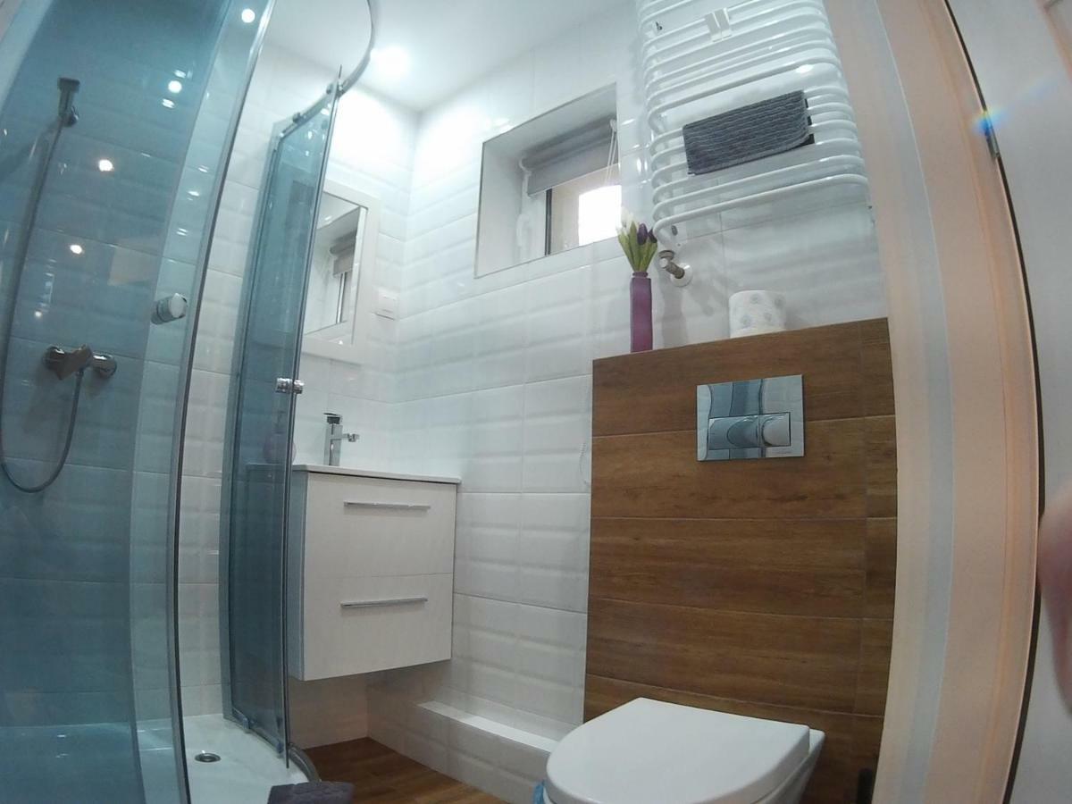 Beskidzka Guest House Szczyrk Eksteriør bilde