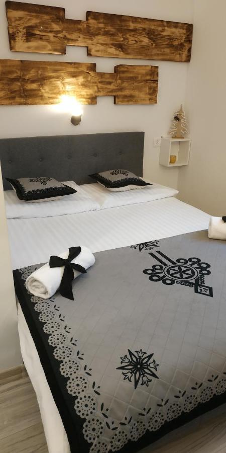Beskidzka Guest House Szczyrk Eksteriør bilde